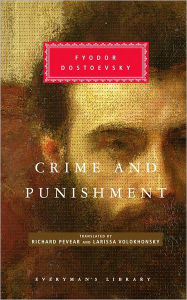 Title: Crime and Punishment: Introduction by W J Leatherbarrow, Author: Fyodor Dostoevsky