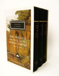 Title: The Decline and Fall of the Roman Empire, Volumes 1 to 3 (of six)(Box Set): Introduction by Hugh Trevor-Roper, Author: Edward Gibbon