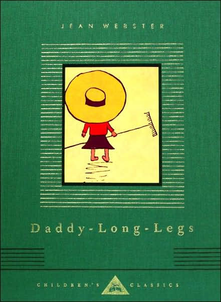 Vintage Daddy Long Legs Family Dolls