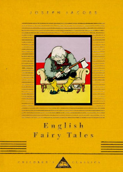 English Fairy Tales: Illustrated by John Batten