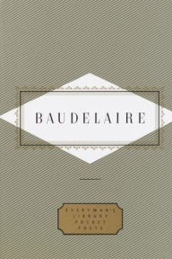 Poems of Charles Baudelaire (Everyman's Library)