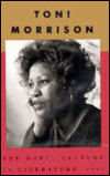 The Nobel Lecture in Literature, 1993