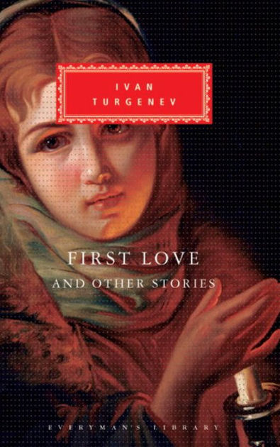 ivan turgenev first love pdf