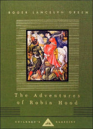 The Adventures of Robin Hood (Everyman's Library)