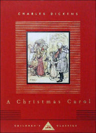 Title: A Christmas Carol: Illustrated by Arthur Rackham, Author: Charles Dickens