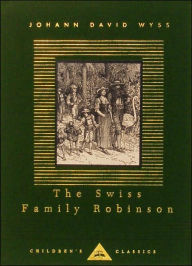 Title: The Swiss Family Robinson: Illustrated by Louis Rhead, Author: Johann David Wyss