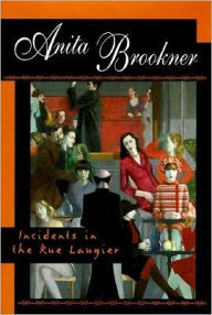 Incidents in the Rue Laugier