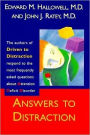 Answers to Distraction: The Authors of Driven to Distraction Respond To...