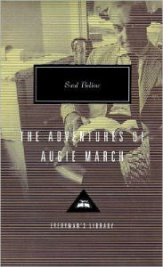 The Adventures of Augie March (Everyman's Library)