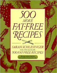 500 More Fat-Free Recipes