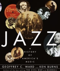 Title: Jazz: A History of America's Music, Author: Geoffrey C. Ward
