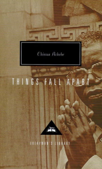 Things Fall Apart (Everyman's Library)