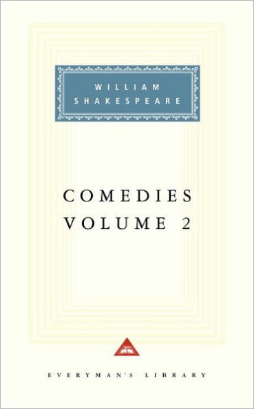 Comedies, Volume 2: Introduction by Tony Tanner