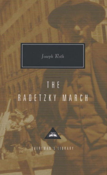 The Radetzky March: Introduction by Alan Bance