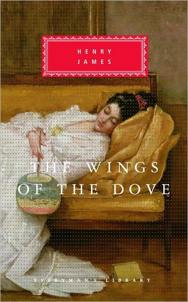 synopsis of the wings of the dove henry james