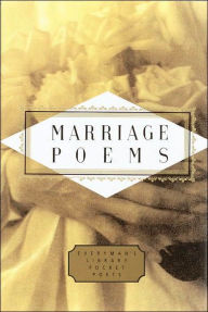 Title: Marriage Poems, Author: John Hollander