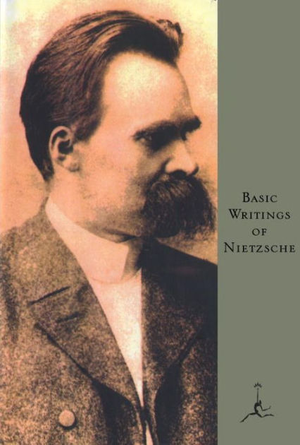 Basic Writings Of Fredrich Nietzsche (Modern Library Series) By ...