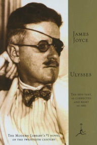 Title: Ulysses, Author: James Joyce