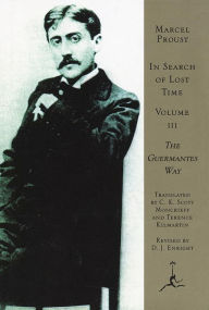 In Search of Lost Time, Volume III: The Guermantes Way (Modern Library Series)