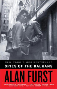 Title: Spies of the Balkans, Author: Alan Furst