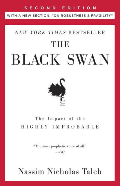Black Swan: The Impact of the Highly Improbable (With a new section: 