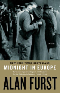 Title: Midnight in Europe: A Novel, Author: Alan Furst