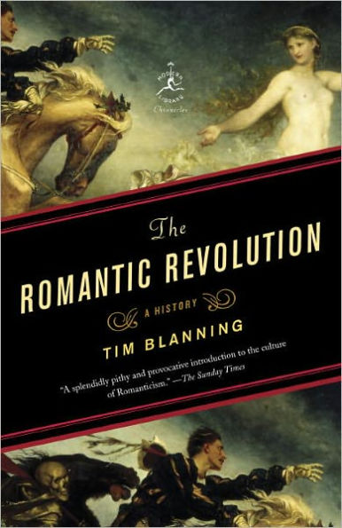 The Romantic Revolution: A History