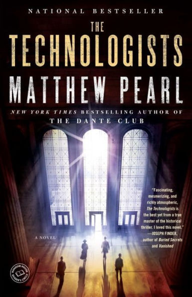 The Technologists (with bonus short story The Professor's Assassin): A Novel