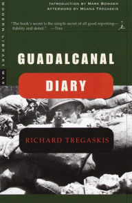 Title: Guadalcanal Diary, Author: Richard Tregaskis