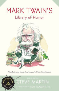 Title: Mark Twain's Library of Humor, Author: Mark Twain