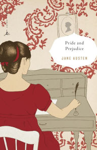 Title: Pride and Prejudice, Author: Jane Austen