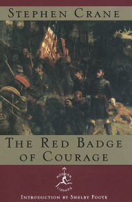 Title: Red Badge of Courage, Author: Stephen Crane