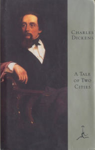 Title: Tale of Two Cities (Modern Library Series), Author: Charles Dickens