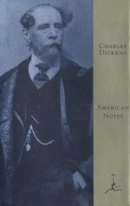 Title: American Notes, Author: Charles Dickens