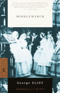 Title: Middlemarch (Modern Library Series), Author: George Eliot