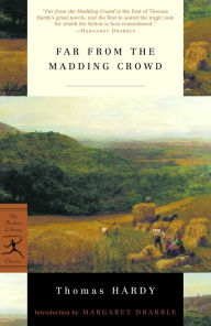 Title: Far from the Madding Crowd, Author: Thomas Hardy