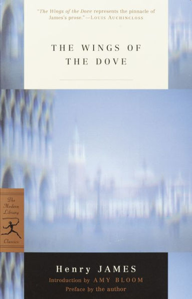 Wings of the Dove (Modern Library Series)