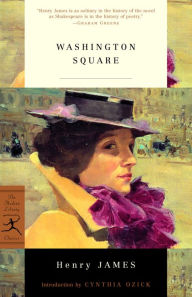 Title: Washington Square (Modern Library Series), Author: Henry James