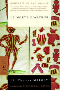 Title: Le Morte D' Arthur (Modern Library Series), Author: Thomas Malory