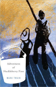 Title: Adventures of Huckleberry Finn, Author: Mark Twain