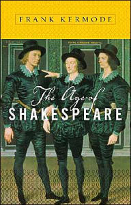 The Age of Shakespeare