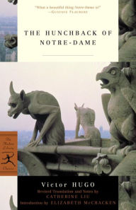 Title: The Hunchback of Notre-Dame, Author: Victor Hugo