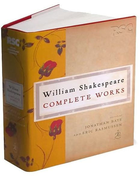 William Shakespeare: Complete Works, Royal Shakespeare Company Edition