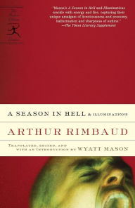 Title: A Season in Hell & Illuminations, Author: Arthur Rimbaud