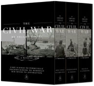 Title: The Civil War Trilogy Box Set: With American Homer: Reflections on Shelby Foote and His Classic The Civil War: A Narrative, Author: Shelby Foote