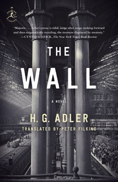 The Wall: A Novel