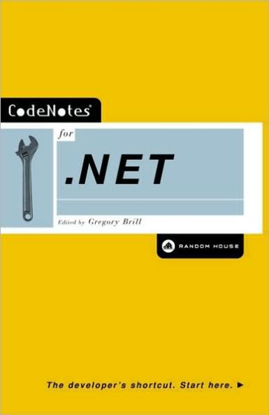 Codenotes for .Net