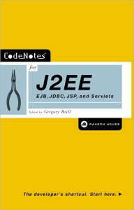Title: Codenotes for J2ee, Author: Gregory Brill