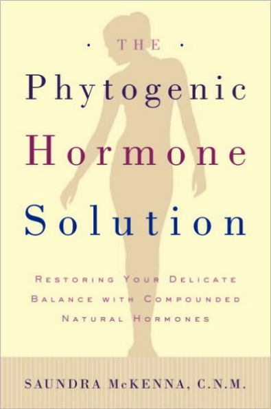 The Phytogenic Hormone Solution: Restoring Your Delicate Balance with Compounded Natural Hormones