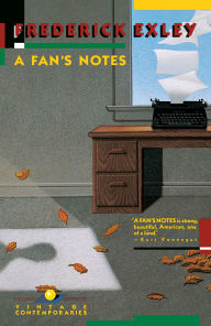 Title: A Fan's Notes, Author: Frederick Exley